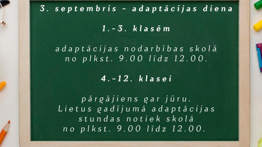 Adaptācijas diena 2024