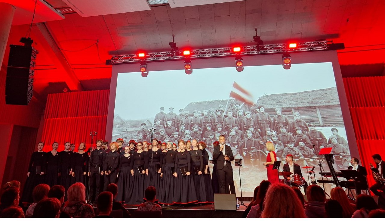 Koncertlekcija “Veltījums Lāčplēsim”