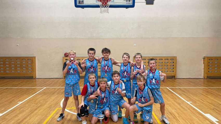 Ziemeļu rajona basketbola sacensības