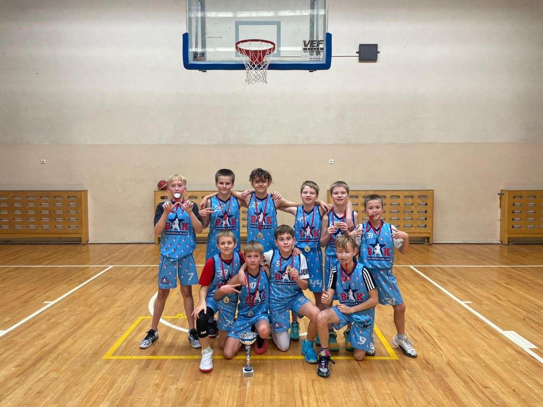 Ziemeļu rajona basketbola sacensības