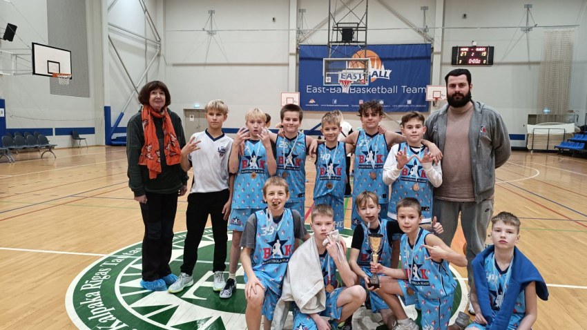 Rīgas pilsētas basketbola sacensības