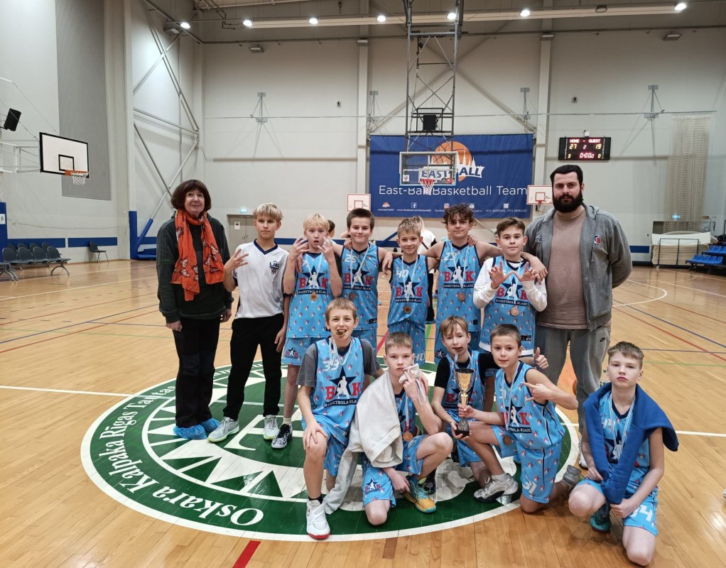 Rīgas pilsētas basketbola sacensības