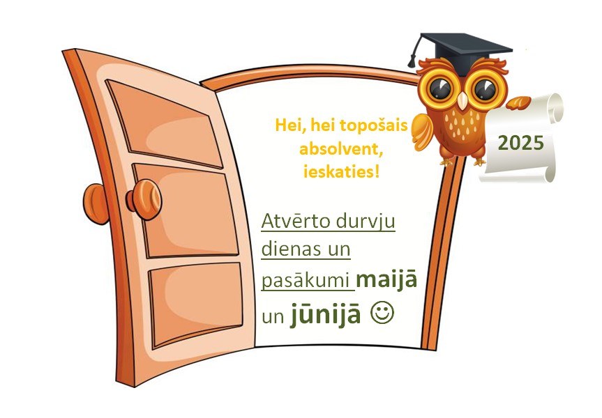 Atvērto durvju dienas