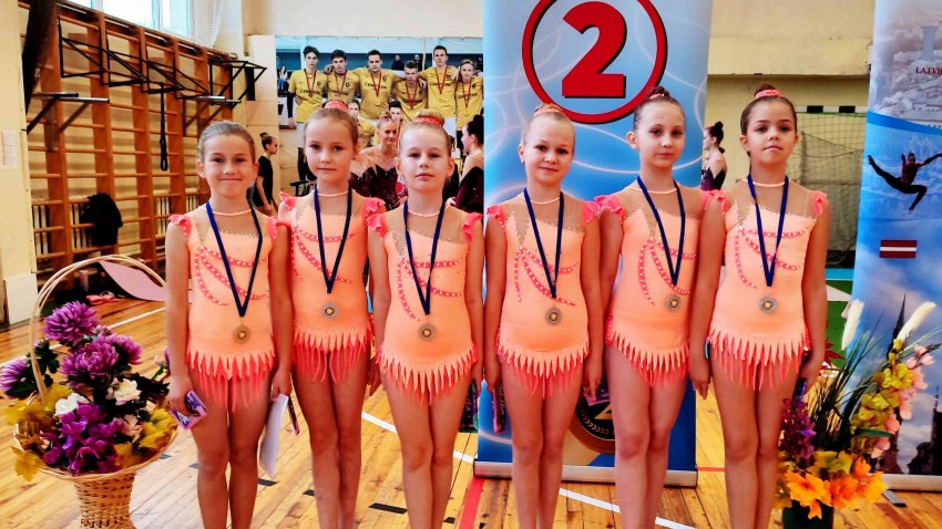 Turnīrs "Zelta Rudens"