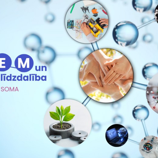 STEM un pilsoniskās līdzdalība